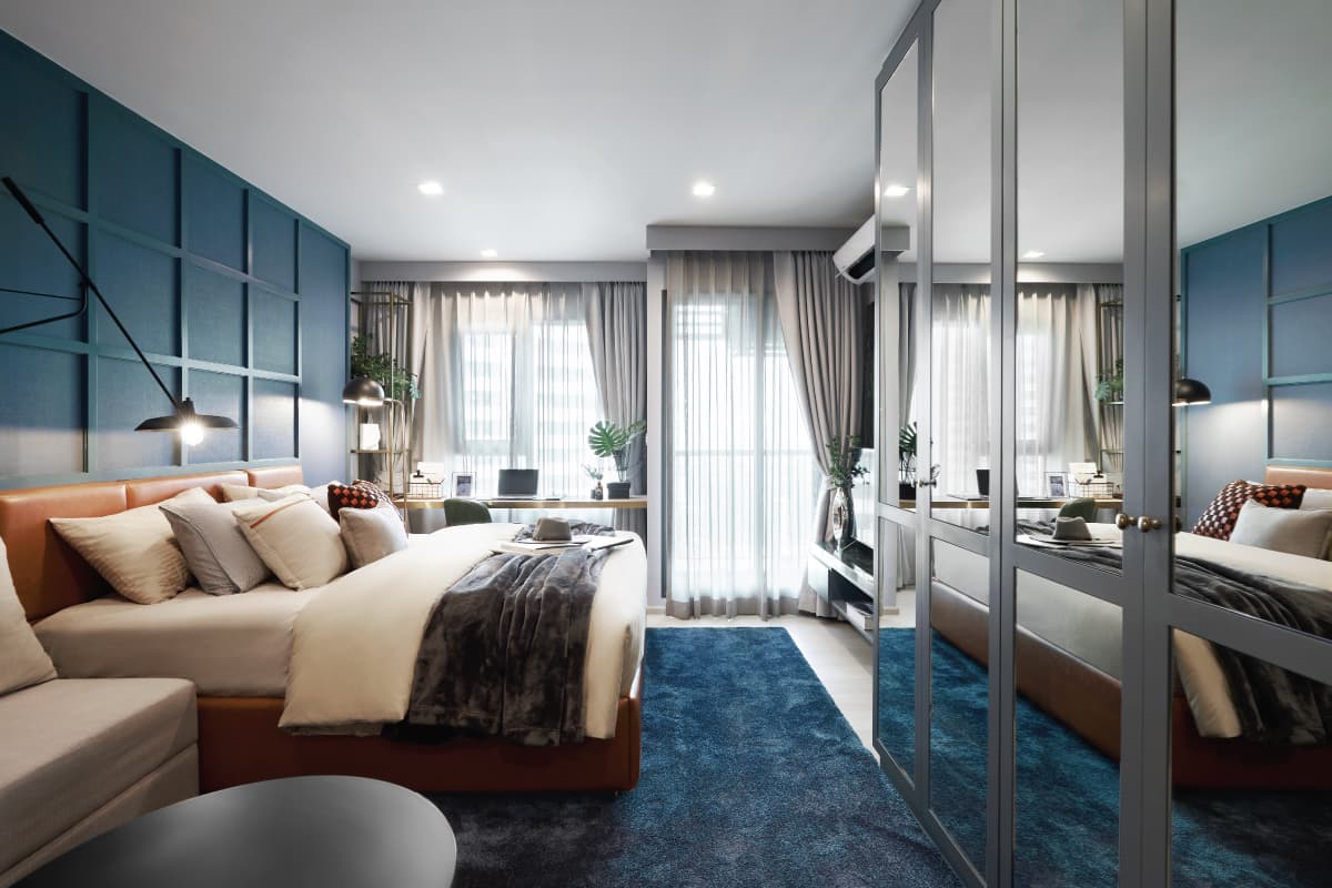 1 Bedroom Condo for sale at Life One Wireless · Condo · Pathum Wan
