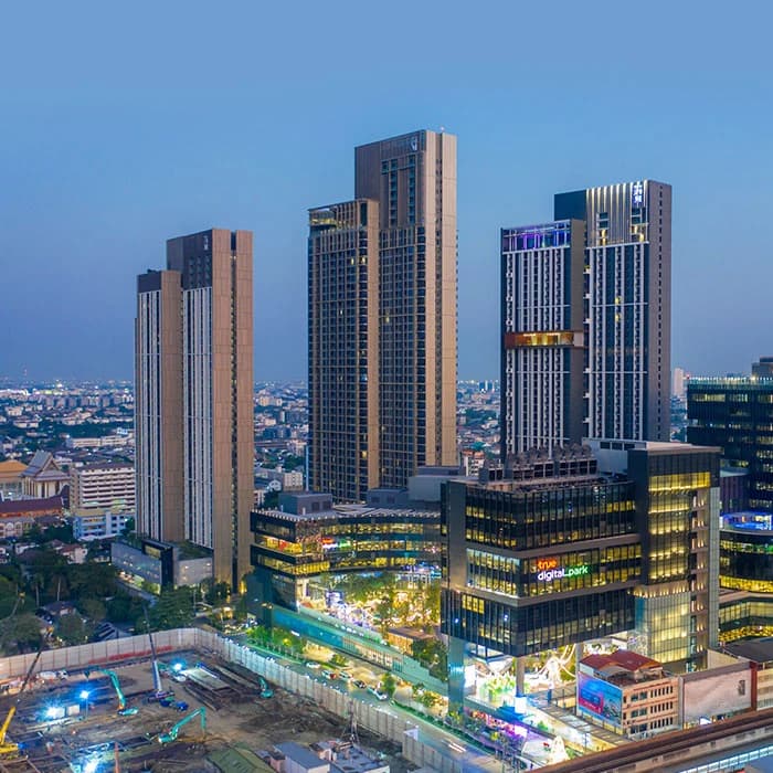 2 Bedroom Condo for sale at Whizdom Essence · Condo · Phra Khanong