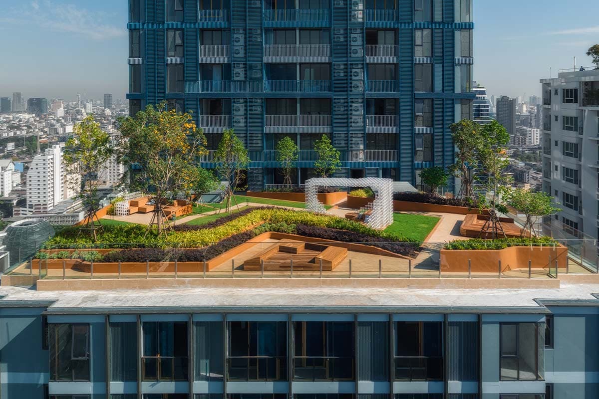 3 Bedroom Condo for sale at XT Phayathai · Condo · Ratchathewi